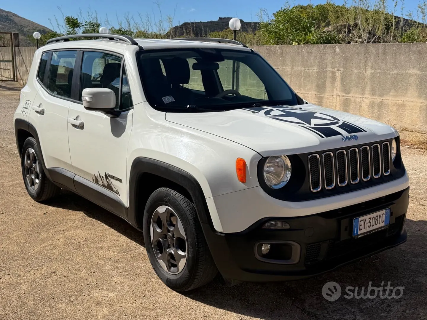 Jeep Renegade 2016 photo 2