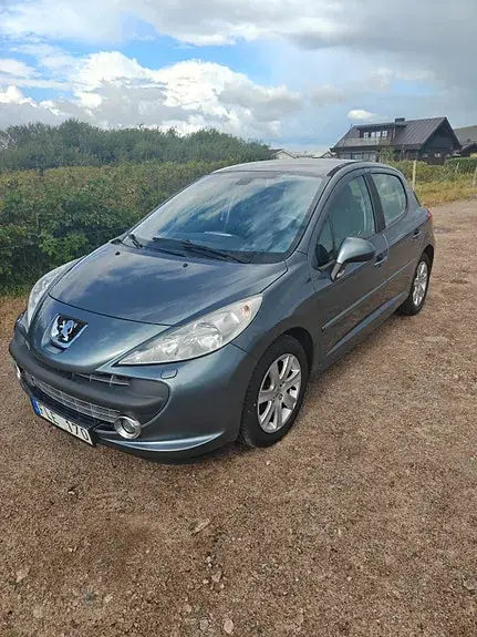 Peugeot 207