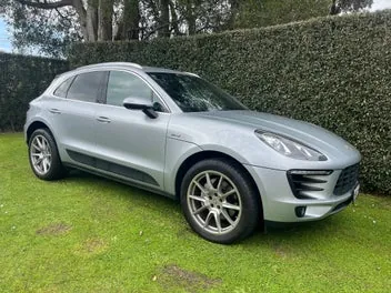 Porsche Macan 2016 photo 2