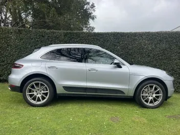 Porsche Macan 2016 photo 3