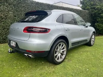 Porsche Macan 2016 photo 4
