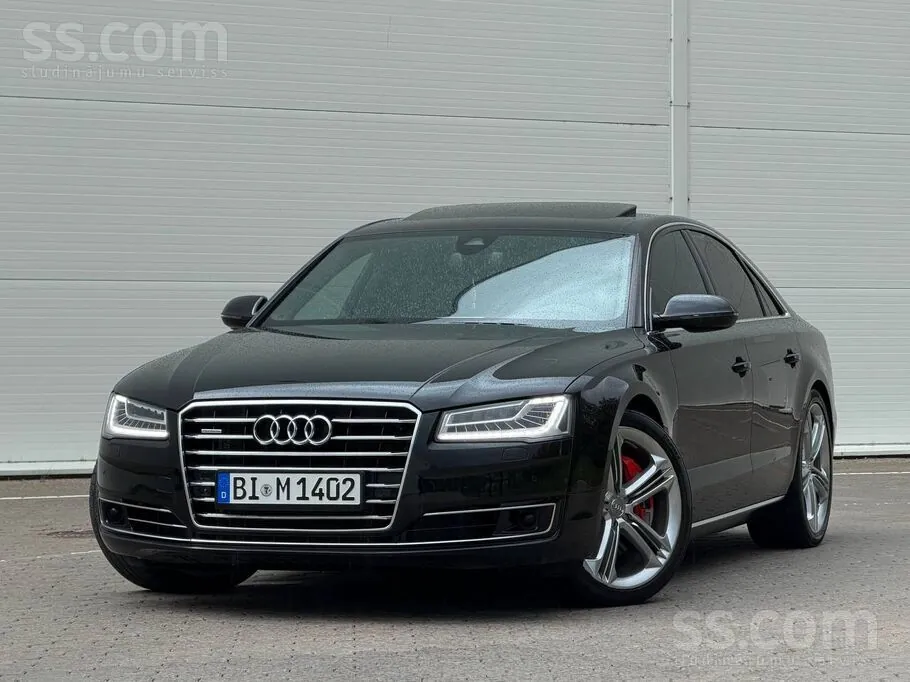 Audi A8