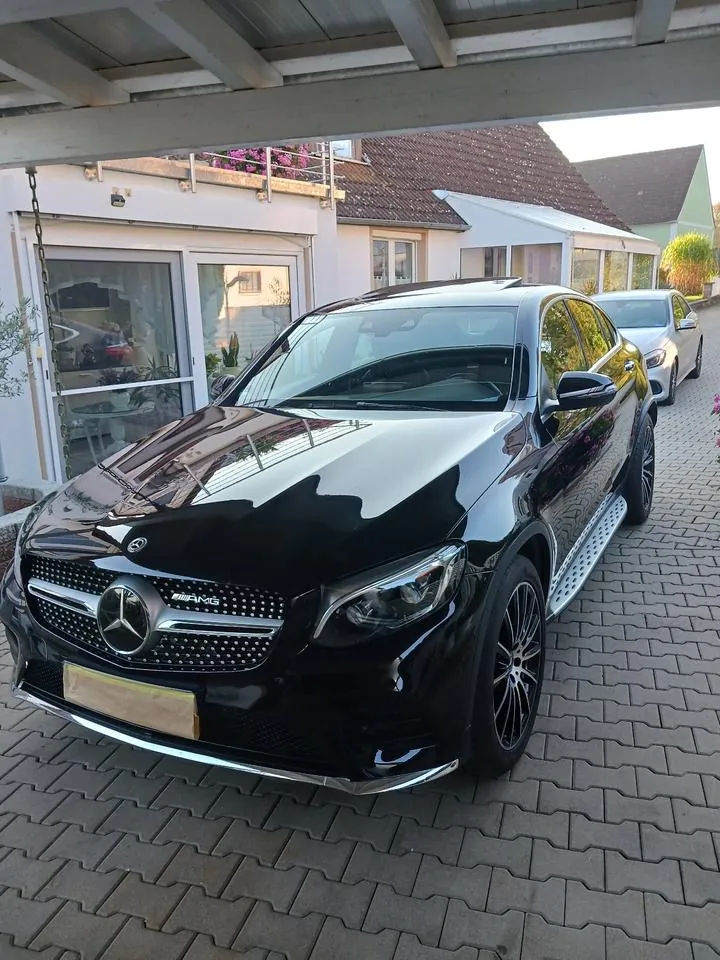 Mercedes-Benz Glc 250