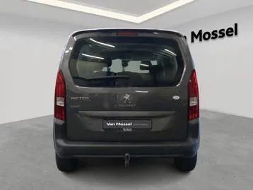 Peugeot Rifter 2021 photo 3