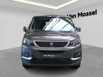 Peugeot Rifter 2021 photo 2