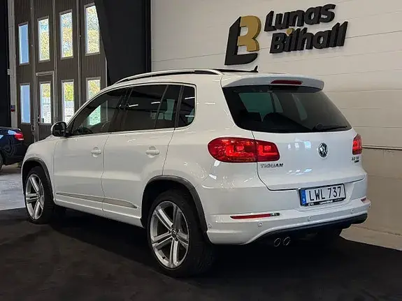 Volkswagen Tiguan 2016 photo 4