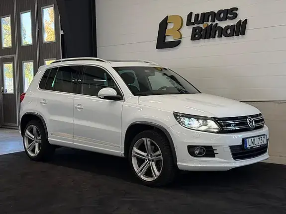 Volkswagen Tiguan 2016 photo 5