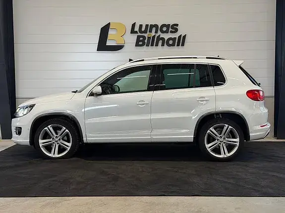 Volkswagen Tiguan 2016 photo 3