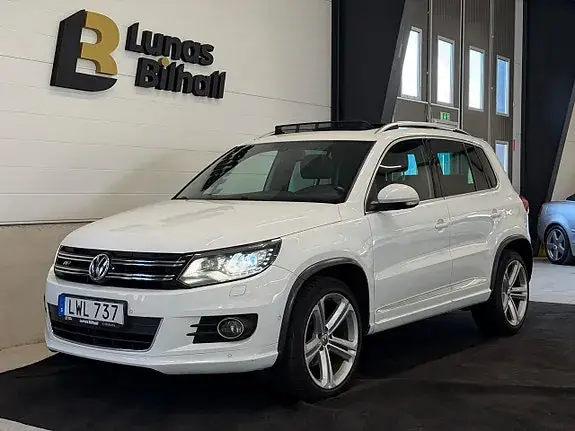 Volkswagen Tiguan 2016 photo 2