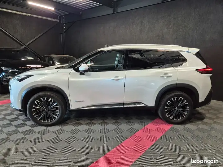 Nissan X-Trail 2025 photo 2