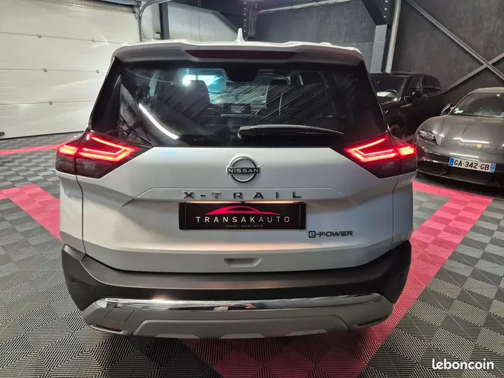 Nissan X-Trail 2025 photo 4