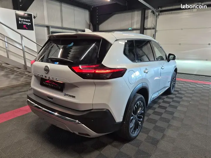 Nissan X-Trail 2025 photo 5