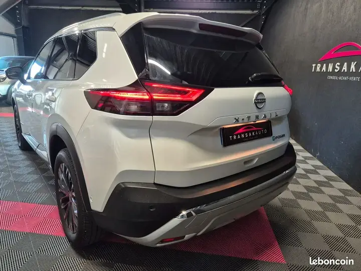 Nissan X-Trail 2025 photo 3