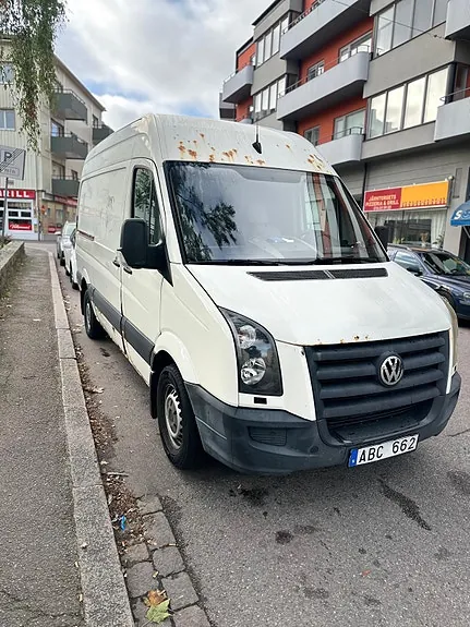 Volkswagen Crafter 35