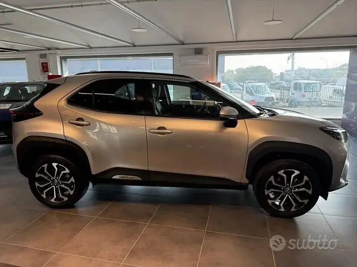 Toyota Yaris Cross 2022 photo 5