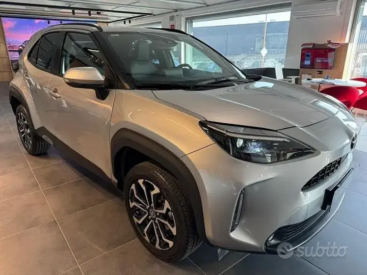 Toyota Yaris Cross 2022 photo 4