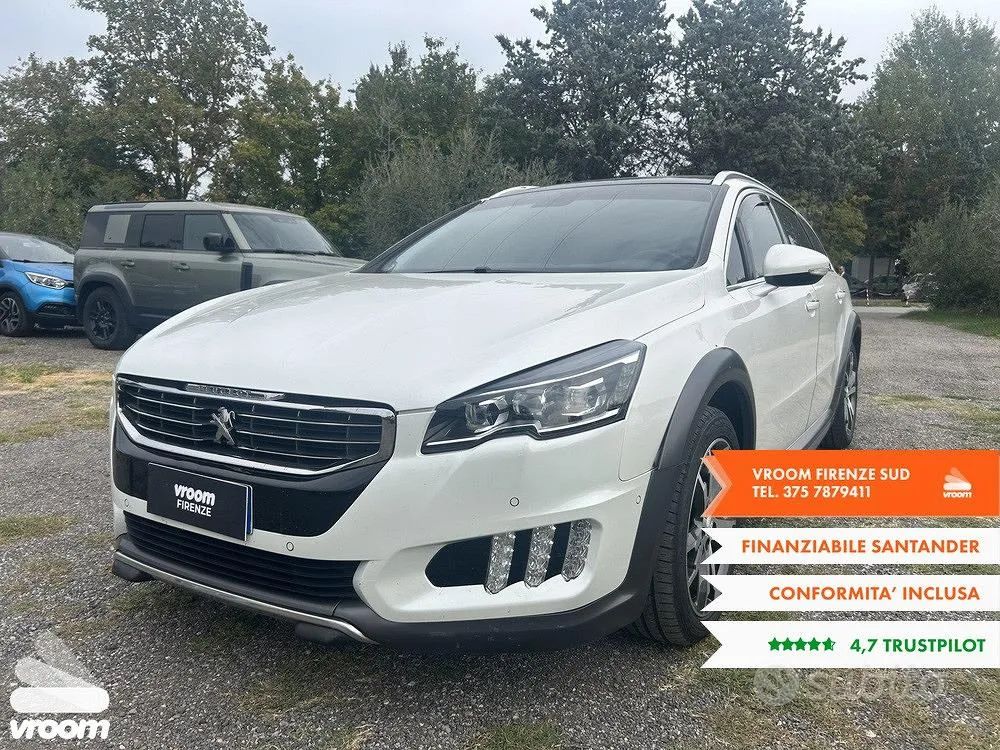 Peugeot 508 Rxh