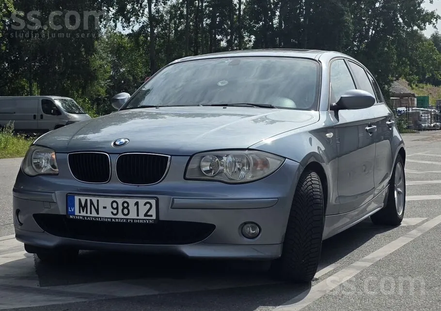 BMW 120