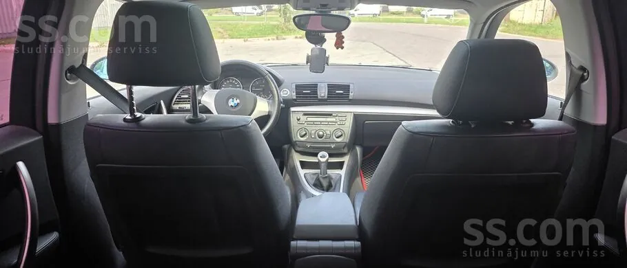 BMW 120 2006 photo 5