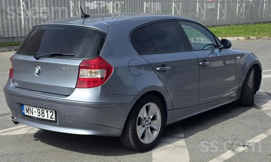 BMW 120 2006 photo 3