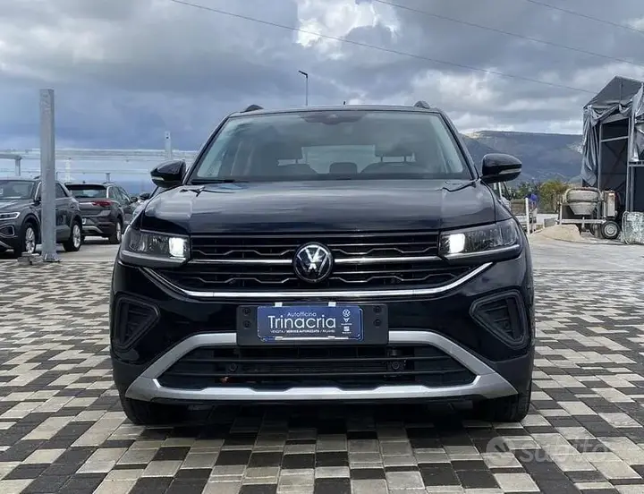 Volkswagen T-Cross 2024 photo 2