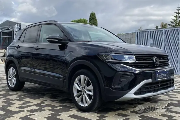 Volkswagen T-Cross 2024 photo 3