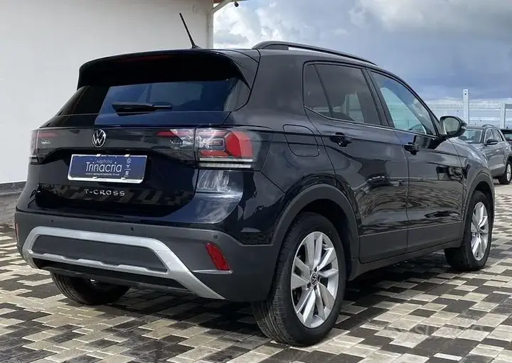 Volkswagen T-Cross 2024 photo 4