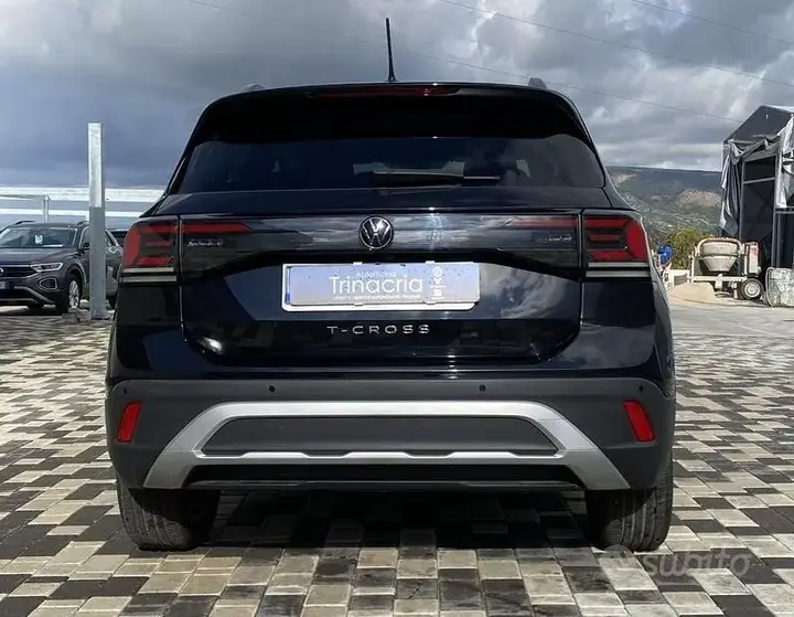 Volkswagen T-Cross 2024 photo 5