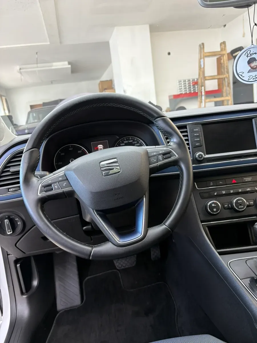 Seat Leon 2016 photo 3