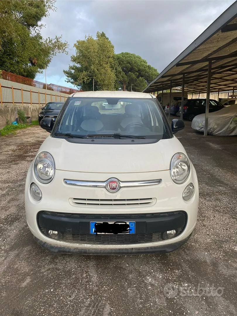 Fiat 500L