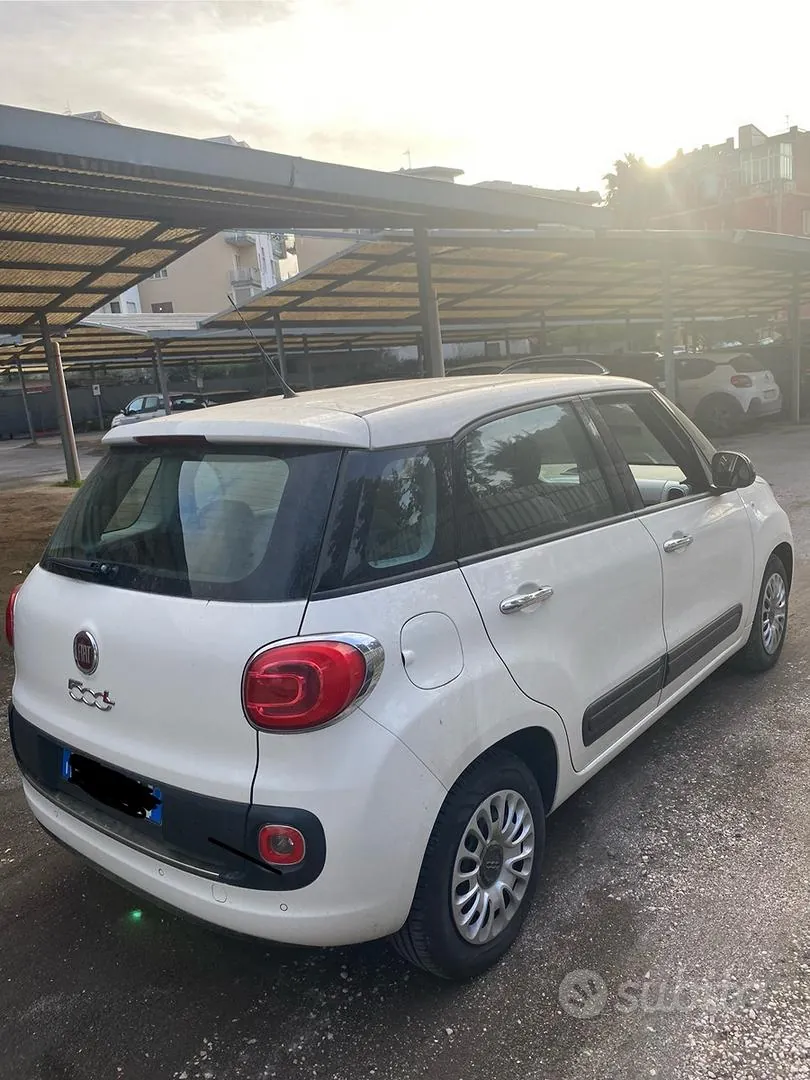 Fiat 500L 2015 photo 5