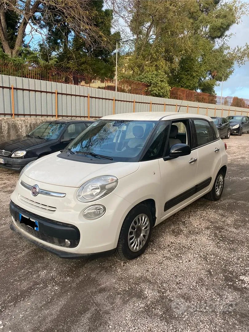 Fiat 500L 2015 photo 3
