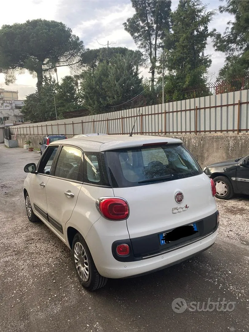 Fiat 500L 2015 photo 4