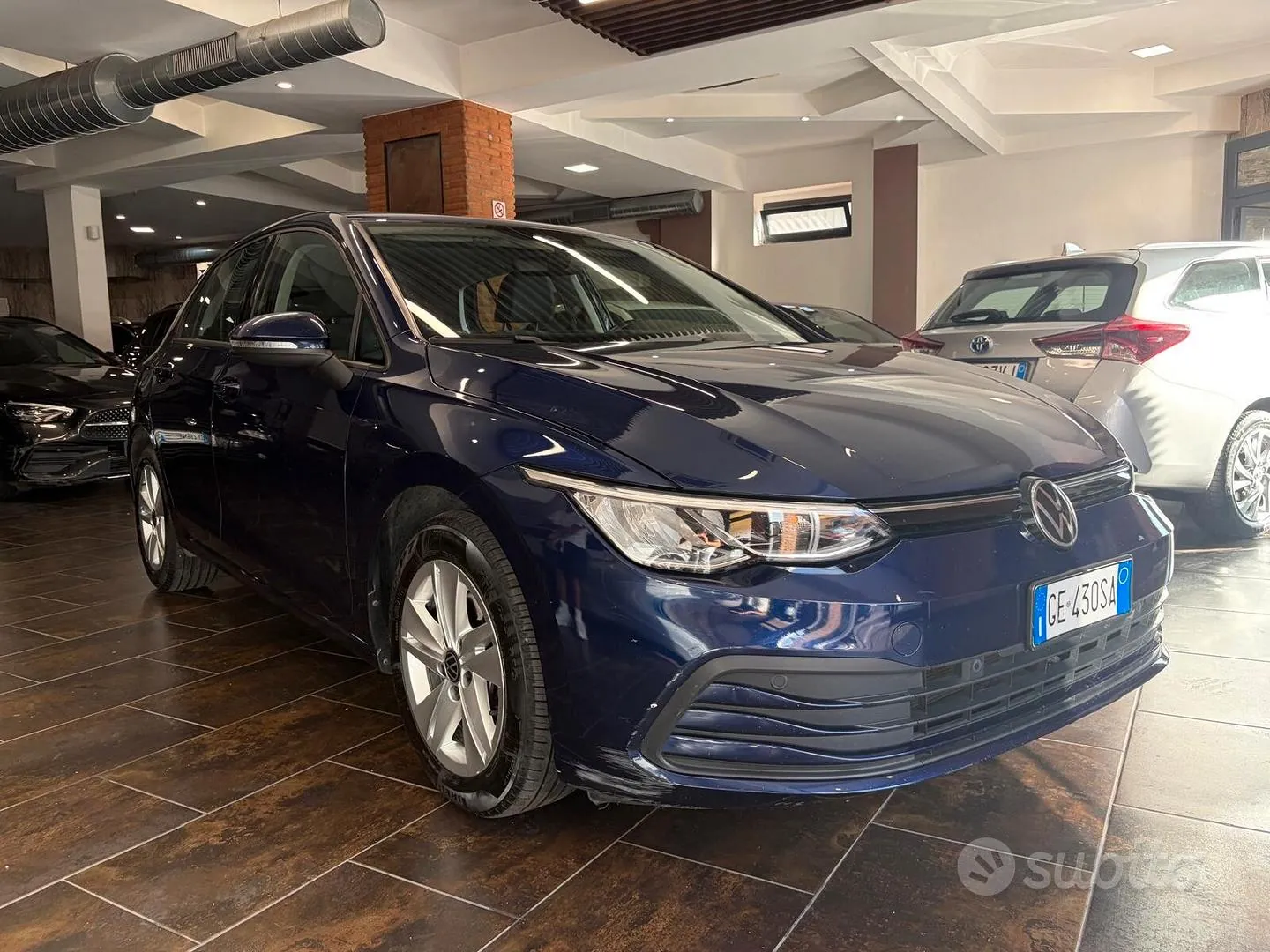 Volkswagen Golf 2021 photo 3