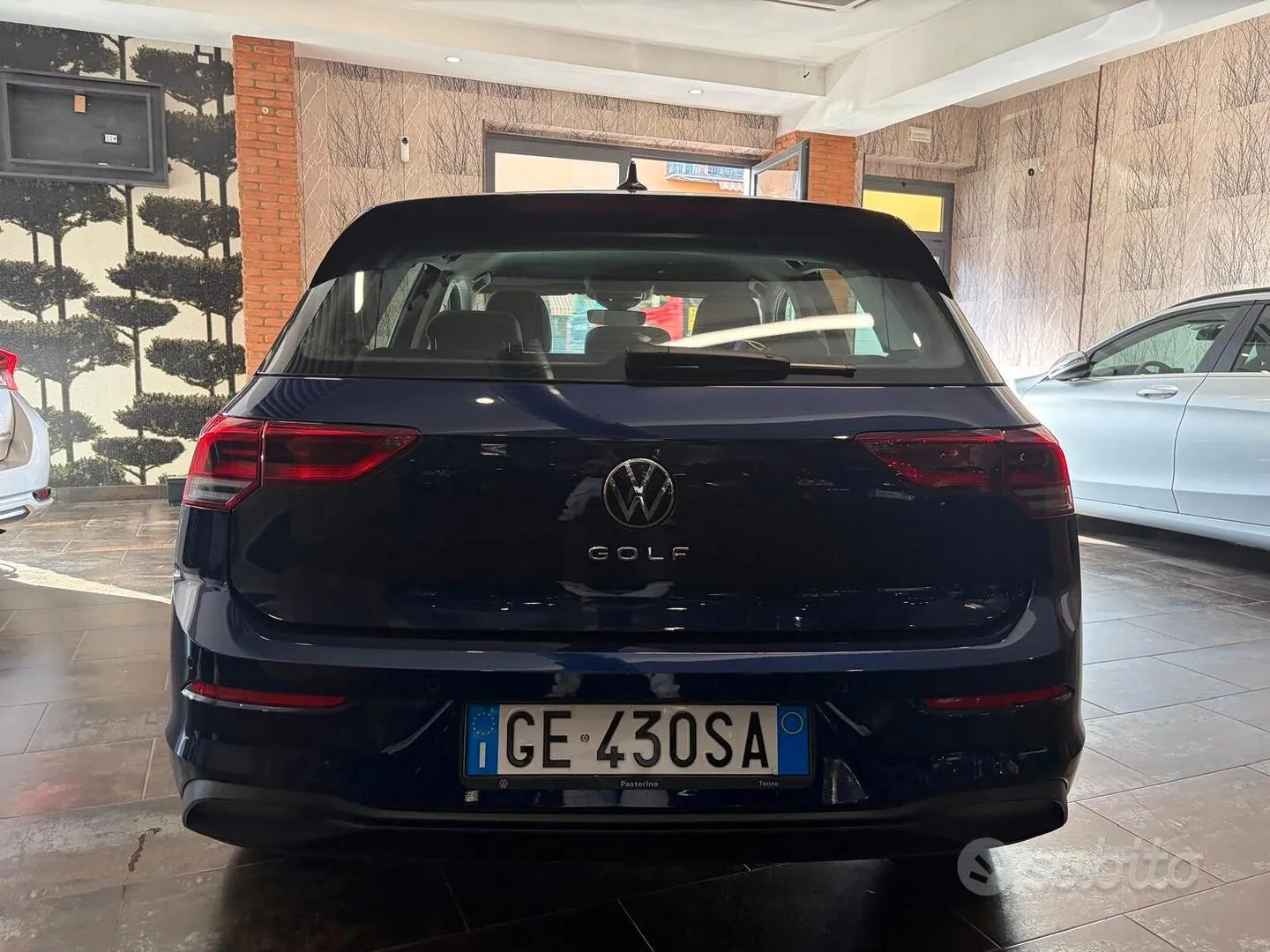 Volkswagen Golf 2021 photo 5
