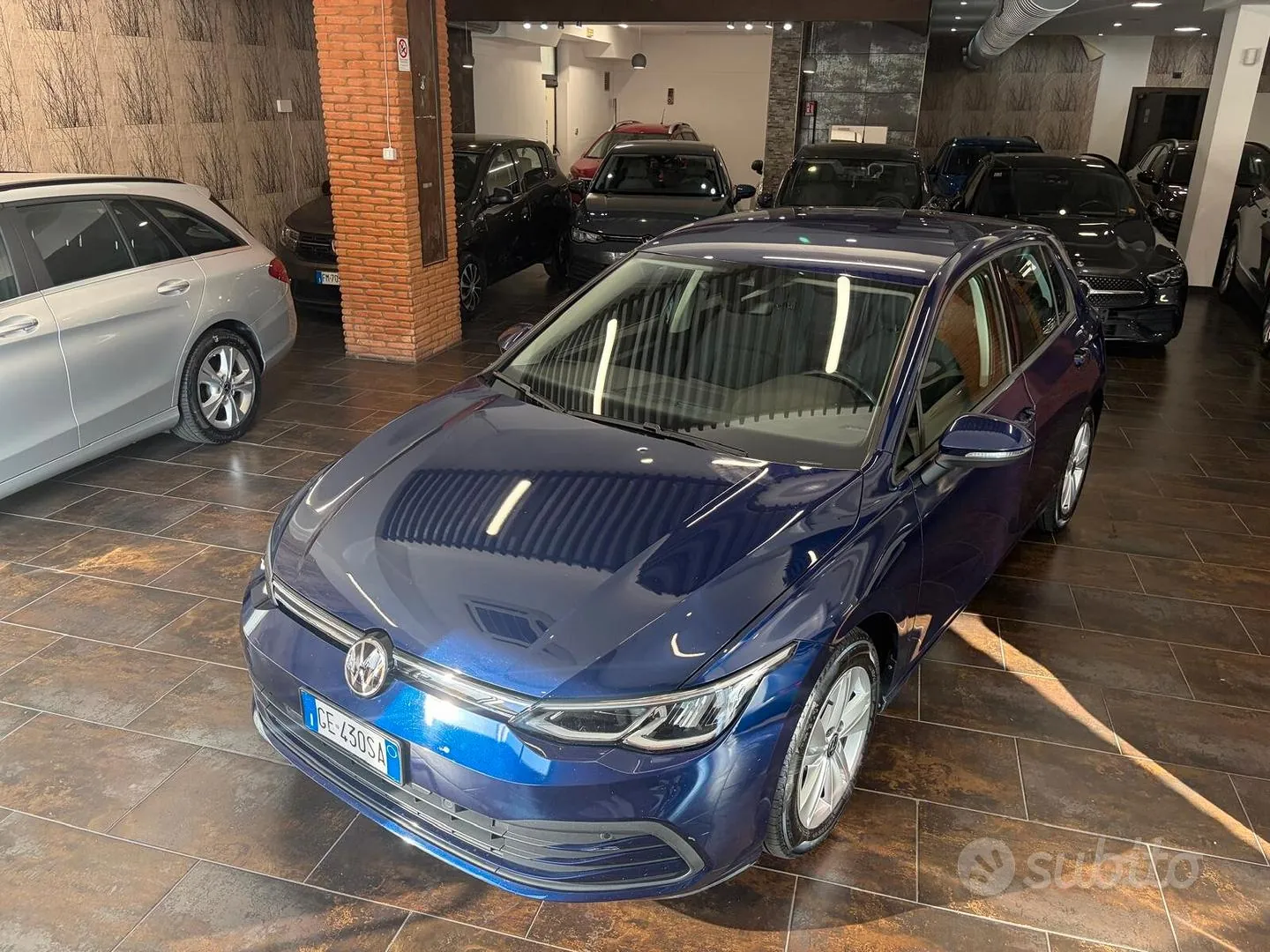 Volkswagen Golf 2021 photo 4