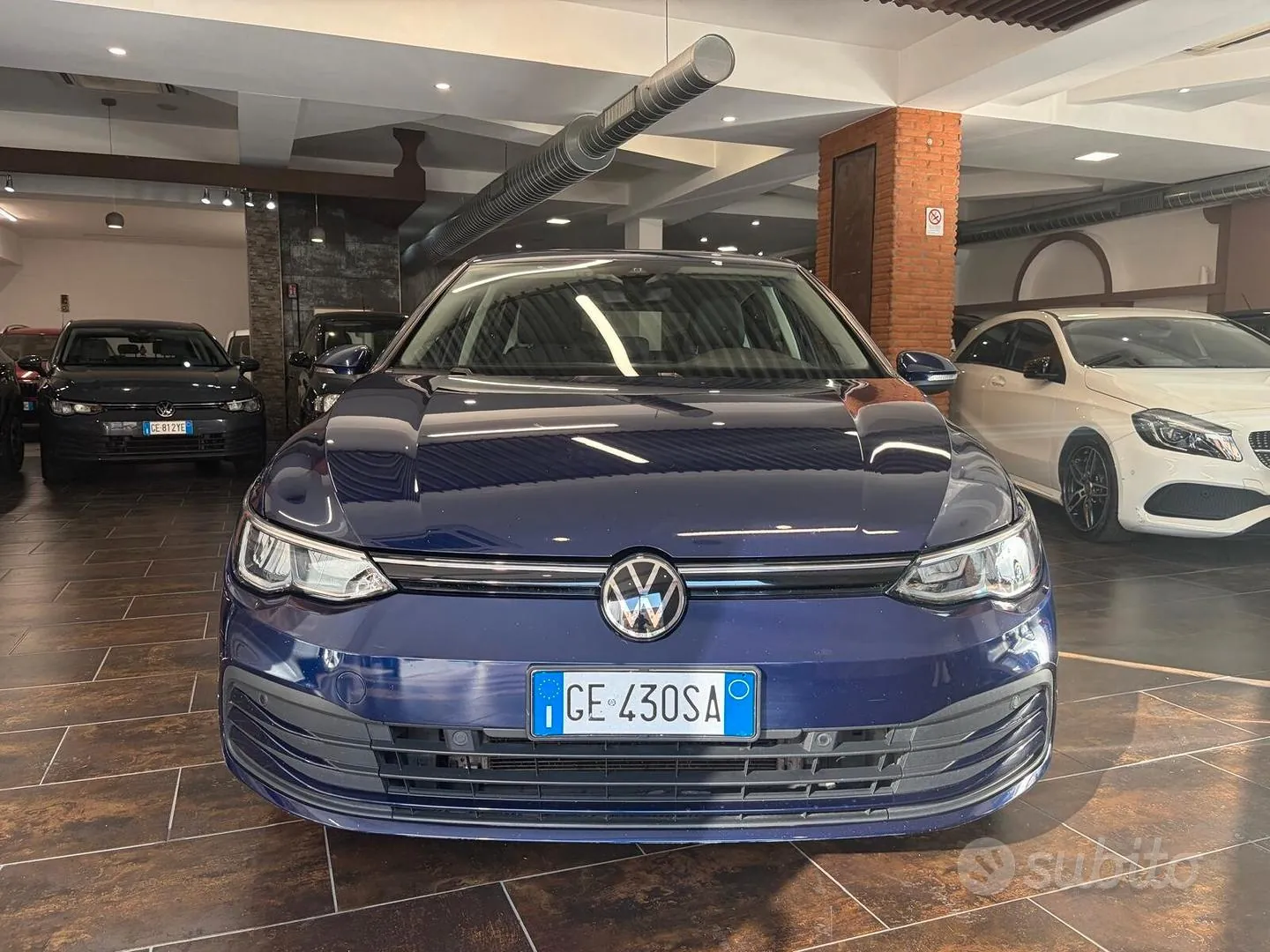 Volkswagen Golf 2021 photo 2