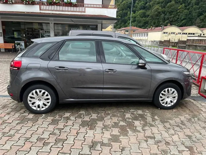 Citroen C4 Spacetourer