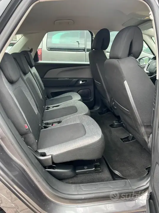 Citroen C4 Spacetourer 2019 photo 2