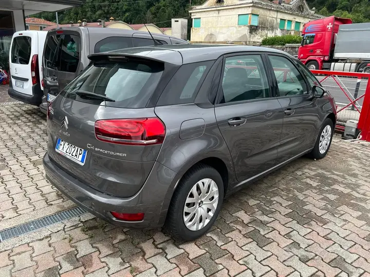 Citroen C4 Spacetourer 2019 photo 5