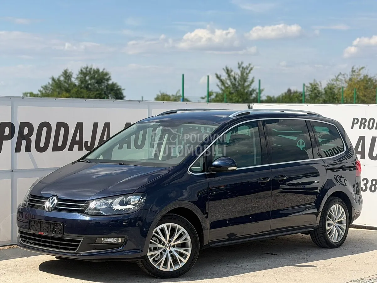 Volkswagen Sharan