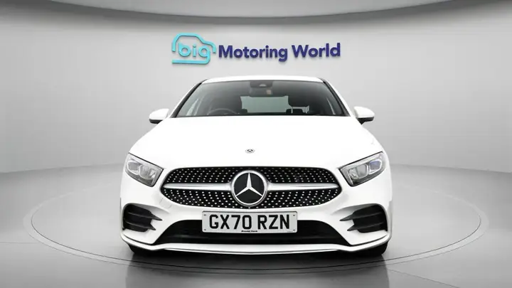Mercedes-Benz A-Class 2020 photo 3