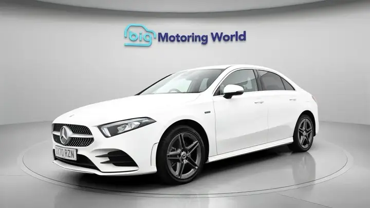 Mercedes-Benz A-Class 2020 photo 2