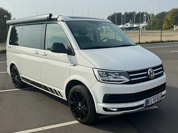 Volkswagen California 2019 photo 5
