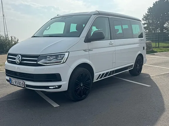 Volkswagen California 2019 photo 4