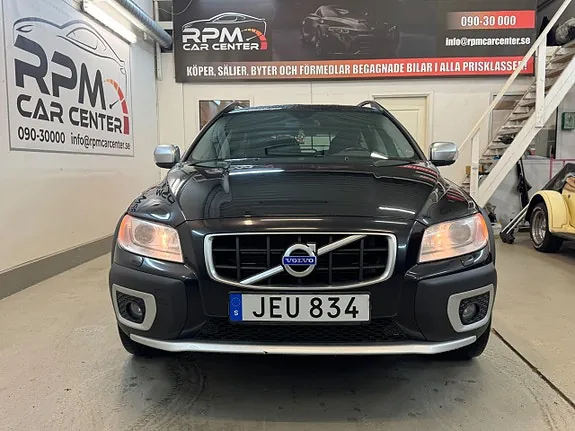 Volvo Xc70 2010 photo 4