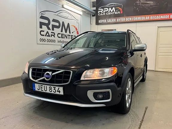 Volvo Xc70 2010 photo 3