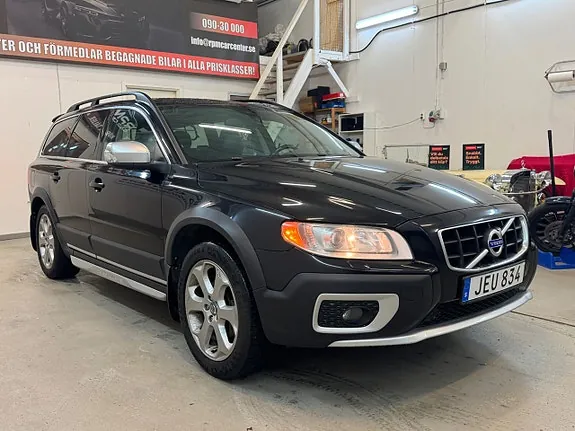 Volvo Xc70 2010 photo 2