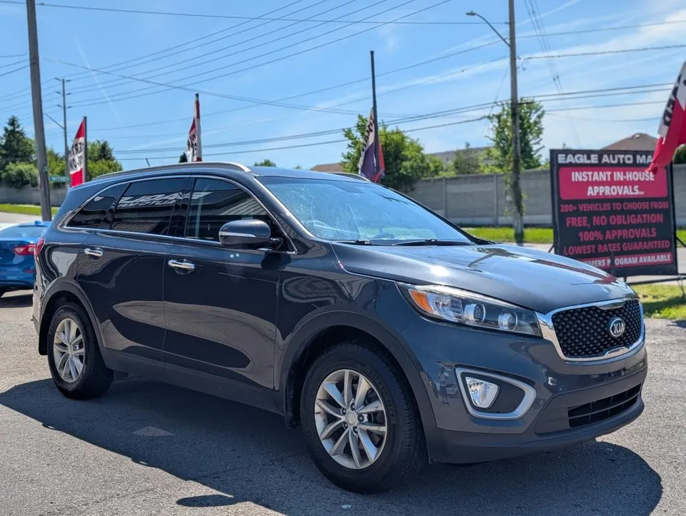 Kia Sorento 2018 photo 2