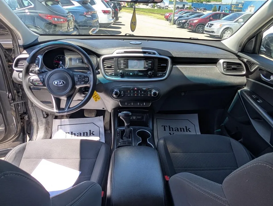 Kia Sorento 2018 photo 5